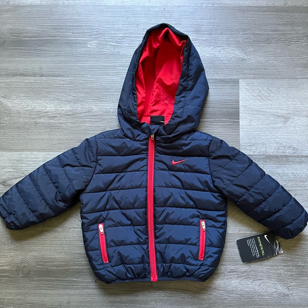 Boy Nike 18 month Jacket